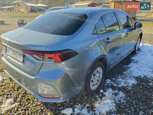 Серый Тойота Королла, объемом двигателя 1.6 л и пробегом 17 тыс. км за 19000 $, фото 7 на Automoto.ua