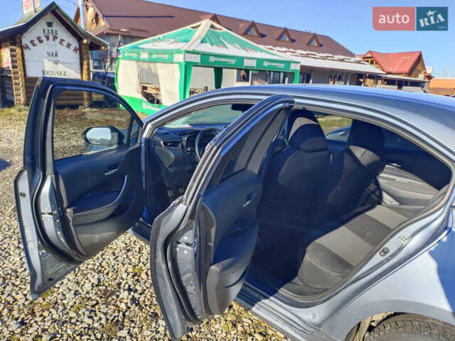 Серый Тойота Королла, объемом двигателя 1.6 л и пробегом 17 тыс. км за 19000 $, фото 22 на Automoto.ua