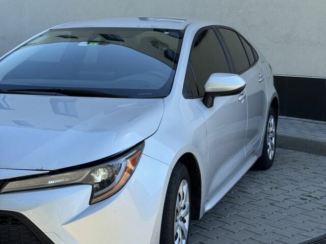 Серый Тойота Королла, объемом двигателя 1.8 л и пробегом 258 тыс. км за 13500 $, фото 2 на Automoto.ua