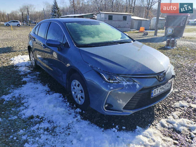 Серый Тойота Королла, объемом двигателя 1.6 л и пробегом 17 тыс. км за 19000 $, фото 20 на Automoto.ua