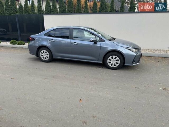 Серый Тойота Королла, объемом двигателя 1.6 л и пробегом 22 тыс. км за 21499 $, фото 2 на Automoto.ua