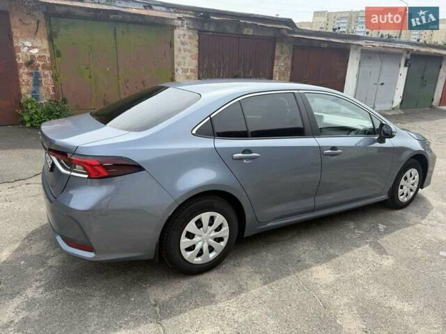 Серый Тойота Королла, объемом двигателя 1.6 л и пробегом 49 тыс. км за 20900 $, фото 9 на Automoto.ua