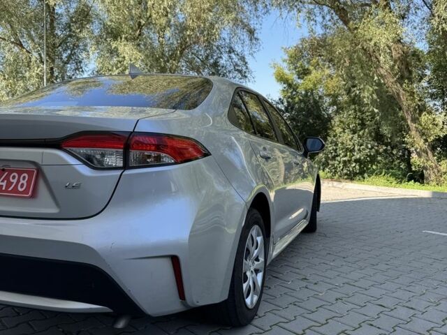 Серый Тойота Королла, объемом двигателя 1.8 л и пробегом 258 тыс. км за 13500 $, фото 6 на Automoto.ua