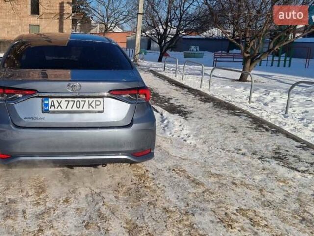 Сірий Тойота Королла, об'ємом двигуна 1.6 л та пробігом 63 тис. км за 18000 $, фото 12 на Automoto.ua