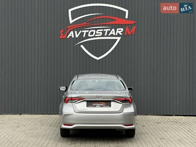 Сірий Тойота Королла, об'ємом двигуна 1.6 л та пробігом 38 тис. км за 19900 $, фото 7 на Automoto.ua