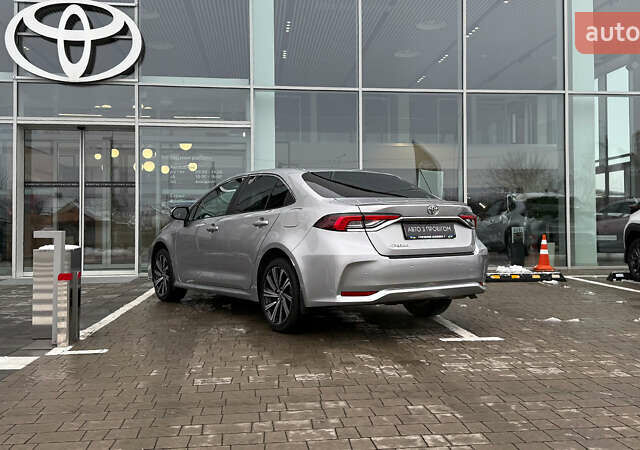Серый Тойота Королла, объемом двигателя 1.6 л и пробегом 13 тыс. км за 23200 $, фото 1 на Automoto.ua