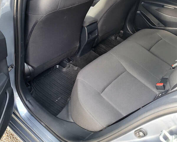 Серый Тойота Королла, объемом двигателя 1.6 л и пробегом 22 тыс. км за 21499 $, фото 15 на Automoto.ua