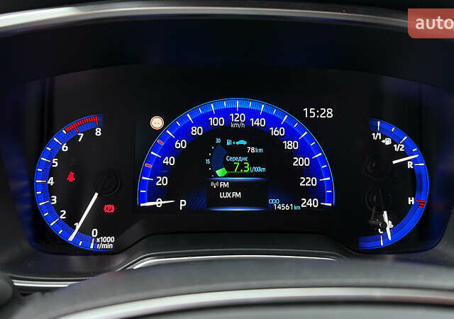 Серый Тойота Королла, объемом двигателя 1.6 л и пробегом 13 тыс. км за 23200 $, фото 13 на Automoto.ua