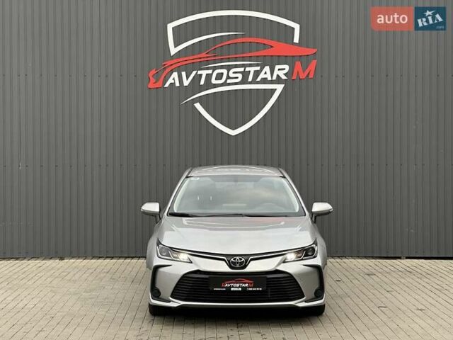Сірий Тойота Королла, об'ємом двигуна 1.6 л та пробігом 38 тис. км за 19900 $, фото 1 на Automoto.ua