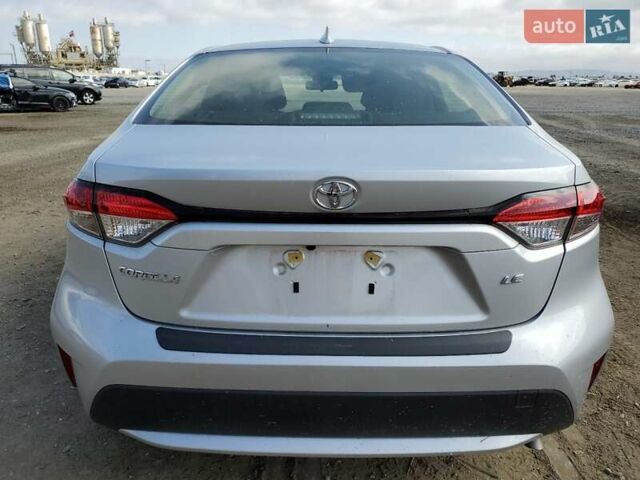 Серый Тойота Королла, объемом двигателя 0 л и пробегом 13 тыс. км за 4200 $, фото 5 на Automoto.ua
