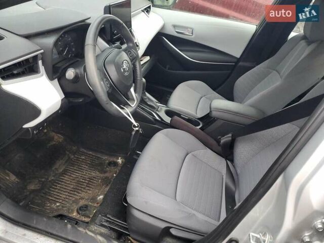 Серый Тойота Королла, объемом двигателя 1.8 л и пробегом 46 тыс. км за 9000 $, фото 6 на Automoto.ua
