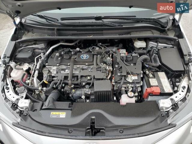 Серый Тойота Королла, объемом двигателя 1.8 л и пробегом 46 тыс. км за 9000 $, фото 10 на Automoto.ua