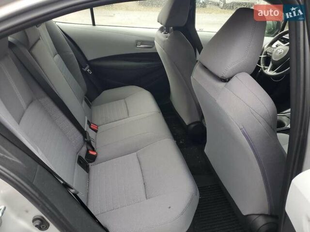 Серый Тойота Королла, объемом двигателя 1.8 л и пробегом 46 тыс. км за 9000 $, фото 9 на Automoto.ua
