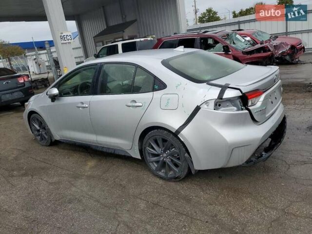 Серый Тойота Королла, объемом двигателя 1.8 л и пробегом 46 тыс. км за 9000 $, фото 1 на Automoto.ua