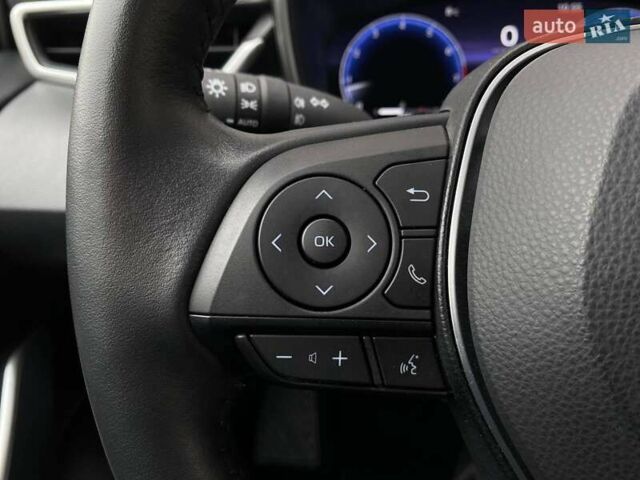Серый Тойота Королла, объемом двигателя 1.6 л и пробегом 5 тыс. км за 26032 $, фото 16 на Automoto.ua