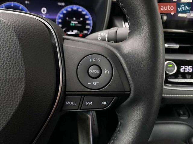 Серый Тойота Королла, объемом двигателя 1.6 л и пробегом 5 тыс. км за 26032 $, фото 17 на Automoto.ua