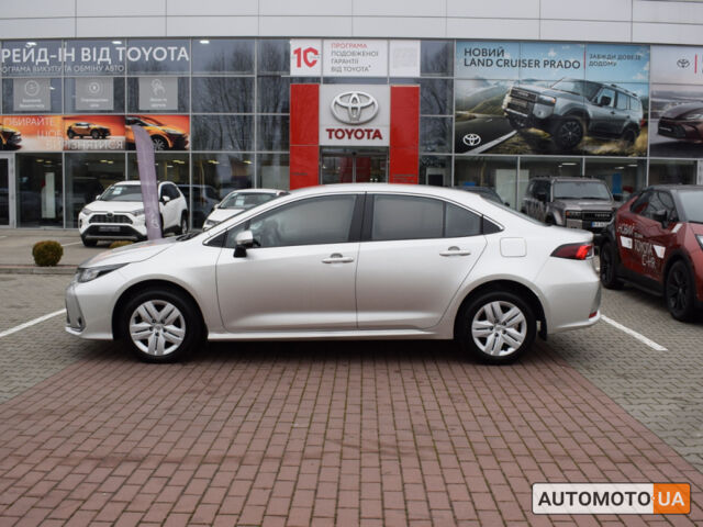 Сірий Тойота Королла, об'ємом двигуна 1.6 л та пробігом 20 тис. км за 24246 $, фото 2 на Automoto.ua