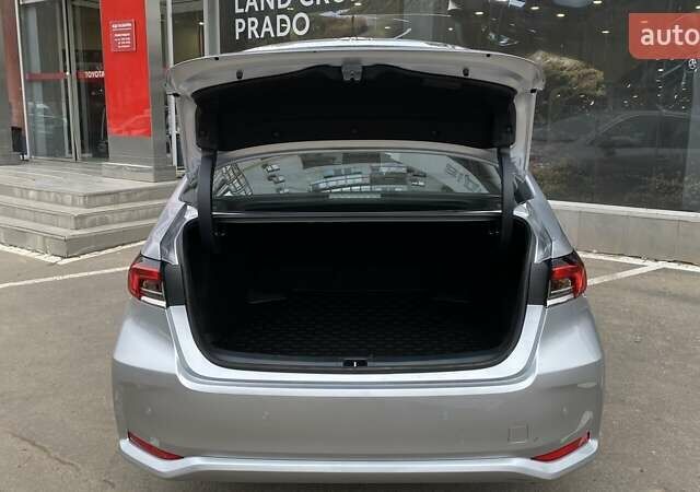 Серый Тойота Королла, объемом двигателя 1.6 л и пробегом 5 тыс. км за 26032 $, фото 13 на Automoto.ua