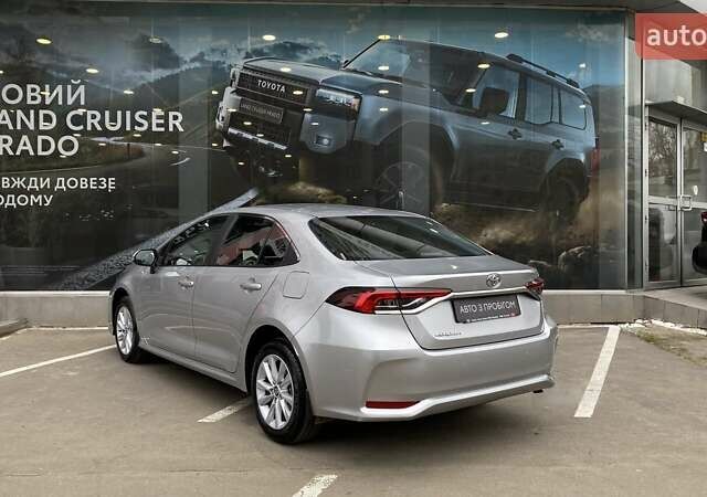 Серый Тойота Королла, объемом двигателя 1.6 л и пробегом 5 тыс. км за 26032 $, фото 1 на Automoto.ua