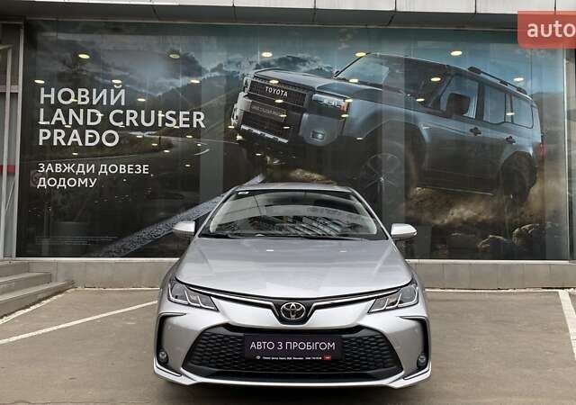 Серый Тойота Королла, объемом двигателя 1.6 л и пробегом 5 тыс. км за 26032 $, фото 4 на Automoto.ua