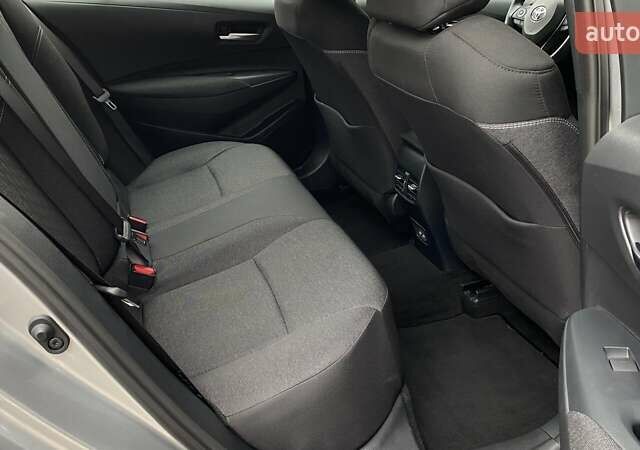 Серый Тойота Королла, объемом двигателя 1.6 л и пробегом 5 тыс. км за 26032 $, фото 7 на Automoto.ua