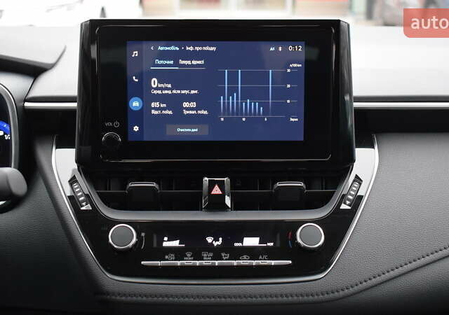 Серый Тойота Королла, объемом двигателя 1.6 л и пробегом 20 тыс. км за 24200 $, фото 14 на Automoto.ua