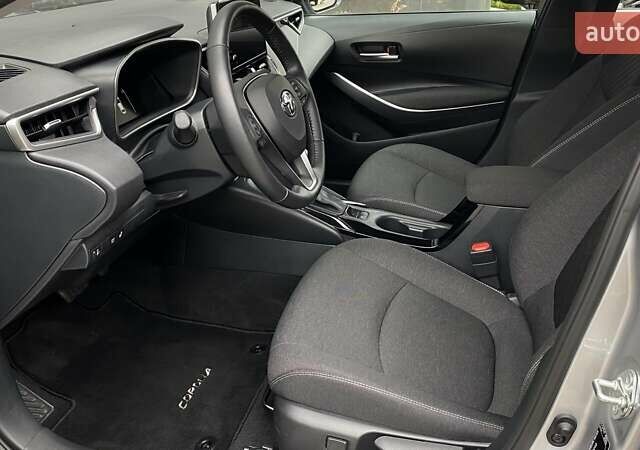 Серый Тойота Королла, объемом двигателя 1.6 л и пробегом 5 тыс. км за 26032 $, фото 6 на Automoto.ua