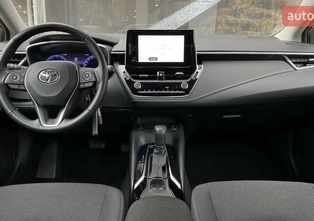 Серый Тойота Королла, объемом двигателя 1.6 л и пробегом 5 тыс. км за 26032 $, фото 11 на Automoto.ua