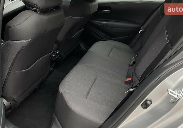 Серый Тойота Королла, объемом двигателя 1.6 л и пробегом 5 тыс. км за 26032 $, фото 8 на Automoto.ua