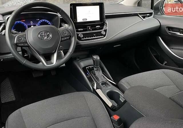 Серый Тойота Королла, объемом двигателя 1.6 л и пробегом 5 тыс. км за 26032 $, фото 10 на Automoto.ua