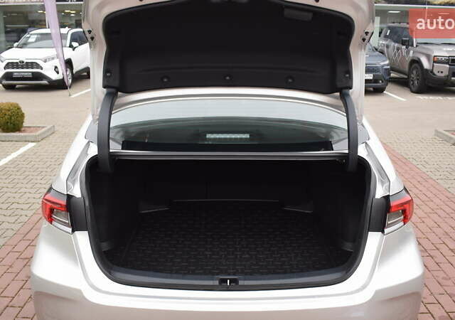 Серый Тойота Королла, объемом двигателя 1.6 л и пробегом 20 тыс. км за 24200 $, фото 9 на Automoto.ua