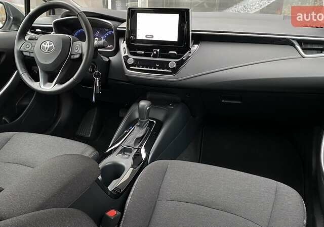 Серый Тойота Королла, объемом двигателя 1.6 л и пробегом 5 тыс. км за 26032 $, фото 9 на Automoto.ua
