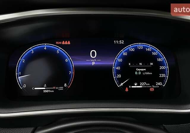 Серый Тойота Королла, объемом двигателя 1.6 л и пробегом 5 тыс. км за 26032 $, фото 14 на Automoto.ua