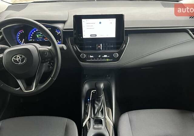 Серый Тойота Королла, объемом двигателя 1.6 л и пробегом 2 тыс. км за 26134 $, фото 7 на Automoto.ua