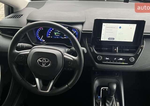 Серый Тойота Королла, объемом двигателя 1.6 л и пробегом 2 тыс. км за 26134 $, фото 8 на Automoto.ua