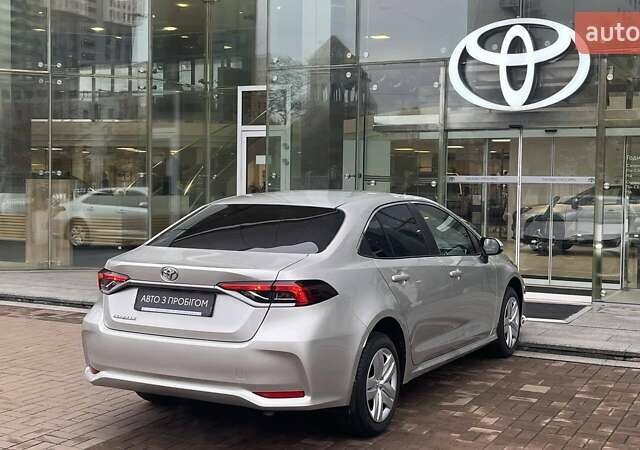 Серый Тойота Королла, объемом двигателя 1.6 л и пробегом 2 тыс. км за 26134 $, фото 16 на Automoto.ua