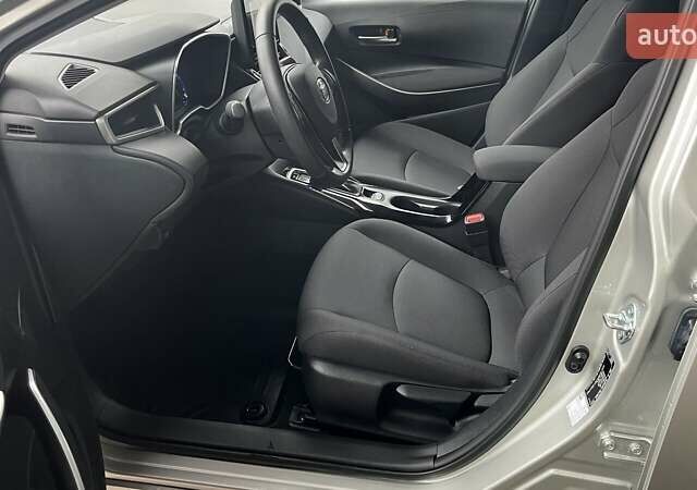 Серый Тойота Королла, объемом двигателя 1.6 л и пробегом 2 тыс. км за 26134 $, фото 11 на Automoto.ua