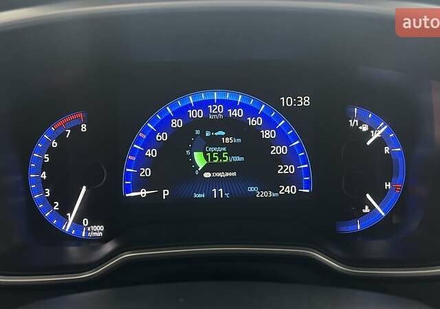 Серый Тойота Королла, объемом двигателя 1.6 л и пробегом 2 тыс. км за 26134 $, фото 13 на Automoto.ua