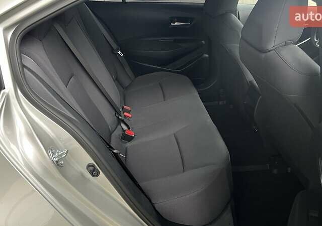 Серый Тойота Королла, объемом двигателя 1.6 л и пробегом 2 тыс. км за 26134 $, фото 6 на Automoto.ua