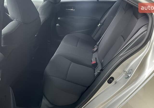 Серый Тойота Королла, объемом двигателя 1.6 л и пробегом 2 тыс. км за 26134 $, фото 10 на Automoto.ua