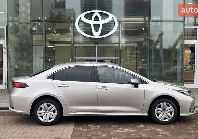 Серый Тойота Королла, объемом двигателя 1.6 л и пробегом 2 тыс. км за 26134 $, фото 15 на Automoto.ua