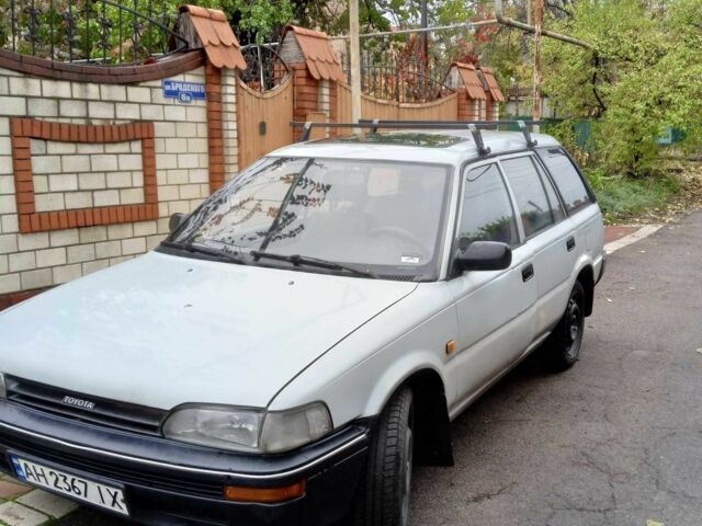 Сірий Тойота Королла, об'ємом двигуна 1.8 л та пробігом 160 тис. км за 2500 $, фото 1 на Automoto.ua