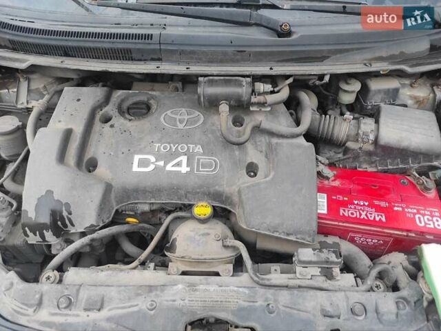 Сірий Тойота Королла, об'ємом двигуна 2 л та пробігом 300 тис. км за 4400 $, фото 8 на Automoto.ua