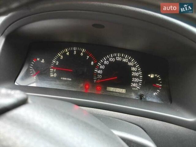 Серый Тойота Королла, объемом двигателя 1.79 л и пробегом 284 тыс. км за 5500 $, фото 9 на Automoto.ua