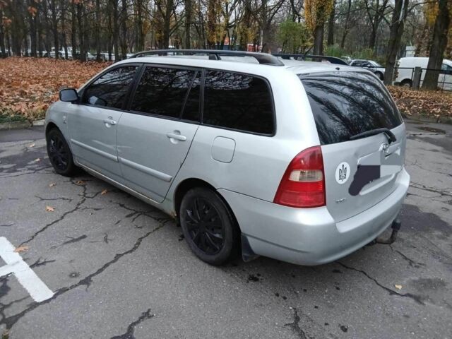 Серый Тойота Королла, объемом двигателя 2 л и пробегом 345 тыс. км за 2000 $, фото 7 на Automoto.ua