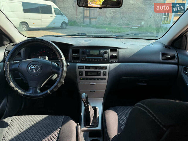 Серый Тойота Королла, объемом двигателя 2 л и пробегом 411 тыс. км за 3990 $, фото 32 на Automoto.ua