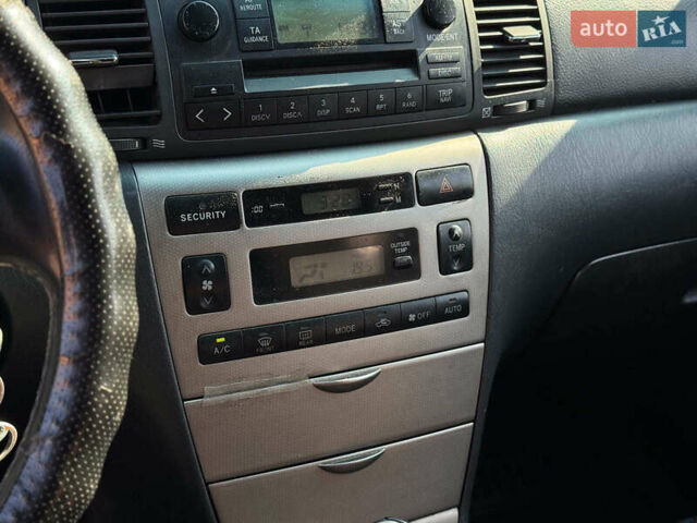 Серый Тойота Королла, объемом двигателя 2 л и пробегом 411 тыс. км за 3990 $, фото 24 на Automoto.ua