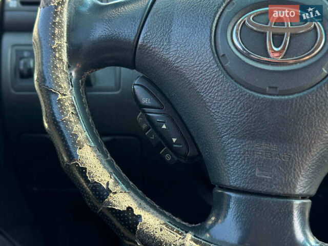 Серый Тойота Королла, объемом двигателя 2 л и пробегом 411 тыс. км за 3990 $, фото 27 на Automoto.ua