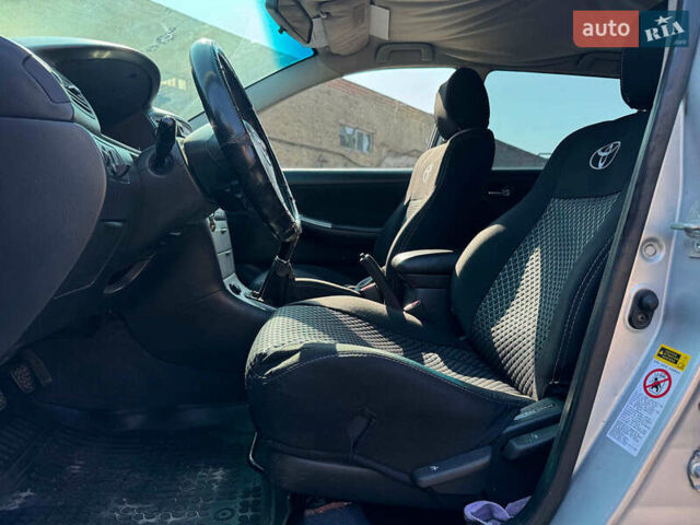 Серый Тойота Королла, объемом двигателя 2 л и пробегом 411 тыс. км за 3990 $, фото 20 на Automoto.ua