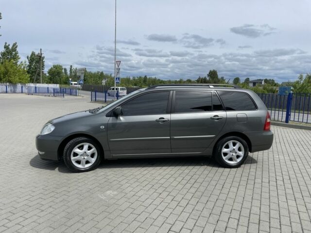 Сірий Тойота Королла, об'ємом двигуна 1.4 л та пробігом 210 тис. км за 5500 $, фото 2 на Automoto.ua